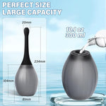 Authentic USA imported intimate cleansing kit for men and women featuring leakproof technology.