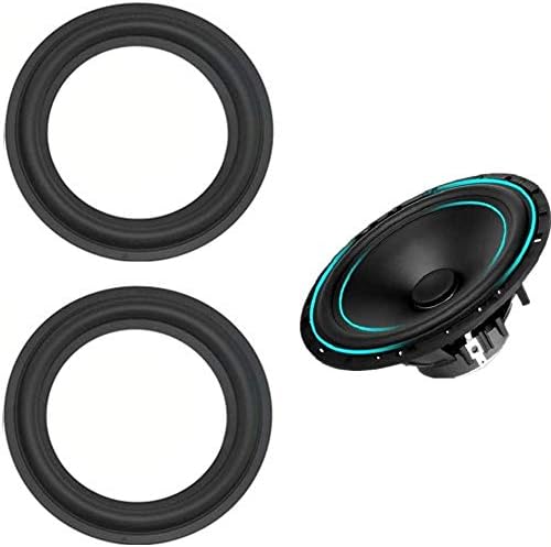 LinaLife 5 inch speaker foam surround repair kit front view