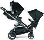 Peg Perego Ypsi adapter side profile view