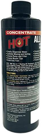 FPPF 4-in-1 oil treatment 16 fluid ounce bottle side profile