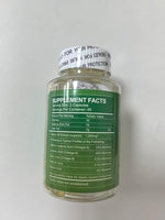 Wogorgt Hemp Oil Omega 3 6 9 supplement product information