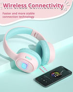 Side profile of Tronsmart KH02 headphones with adjustable headband