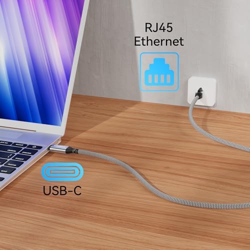 CableGeeker RJ45 Ethernet connector tip