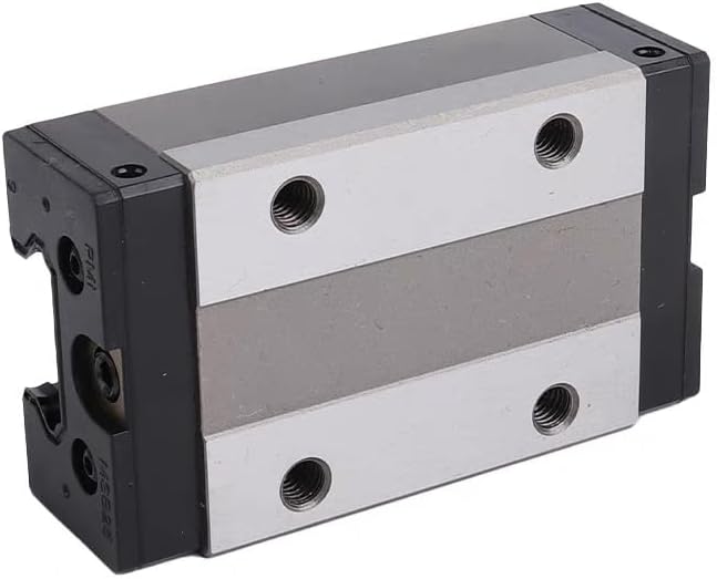 Yancinne linear bearing slider front view industrial component