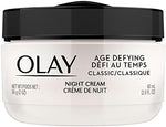 Olay Age Defying Classic Night Cream 2 Ounce (56 g) - Image 2