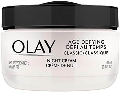 Olay Age Defying Classic Night Cream 2 Ounce (56 g) - Image 2
