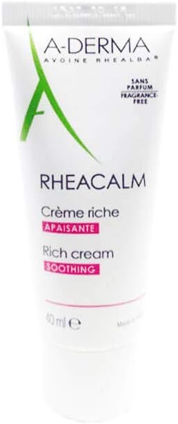 A-derma Rheacalm Rich Cream 40ml - Image 1