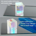 Professional optical grade first surface reflector mirror
