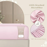 FreshCulture microfiber fabric texture detail