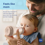 Authentic imported premium silicone replacement teats compatible with all MAM infant bottles