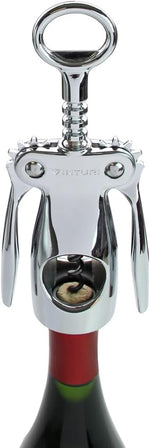Vinturi V9032 corkscrew spiral worm and interior ribs detail