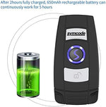 Packaging contents layout for symcode portable bluetooth barcode reader