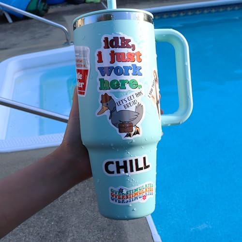 Durable waterproof vinyl decals for personalizing hard hats
