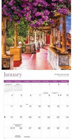 Carousel Calendars, Portugal 2026 Wall Calendar - Image 6
