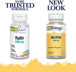 Authentic imported Solaray bioflavonoid vegetarian capsules for vein health
