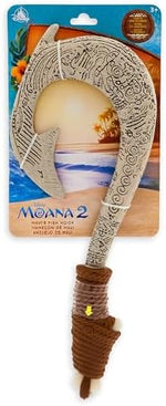 Disney Moana 2 Maui fish hook in action for kids