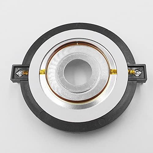 Two pack replacement diaphragms for professional audio tweeters