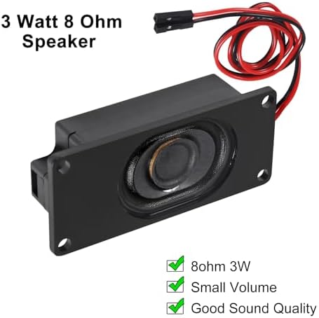Three piece Diitao speaker kit for DIY hobby projects