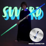 Syncfun LED swords with dual connector