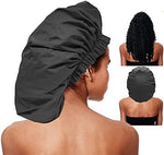 ELEBOX Premium Collection Super Jumbo Shower Cap - Image 2