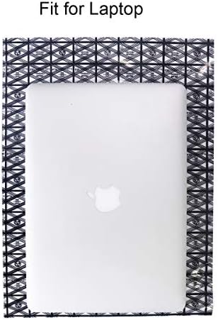 Premium non toxic GLOTRENDS shielding bag displaying translucent material texture.