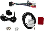 Jensen CAR723W Bluetooth car stereo display package for premium auto upgrade