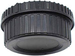 ULBTER three piece protective accessory set including the body cap rear lens cap and circular hot shoe cover