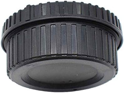 ULBTER three piece protective accessory set including the body cap rear lens cap and circular hot shoe cover