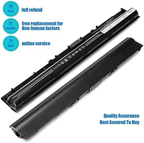 Ymawetia M5Y1K battery unboxed showing the full product dimensions and structural design contours.