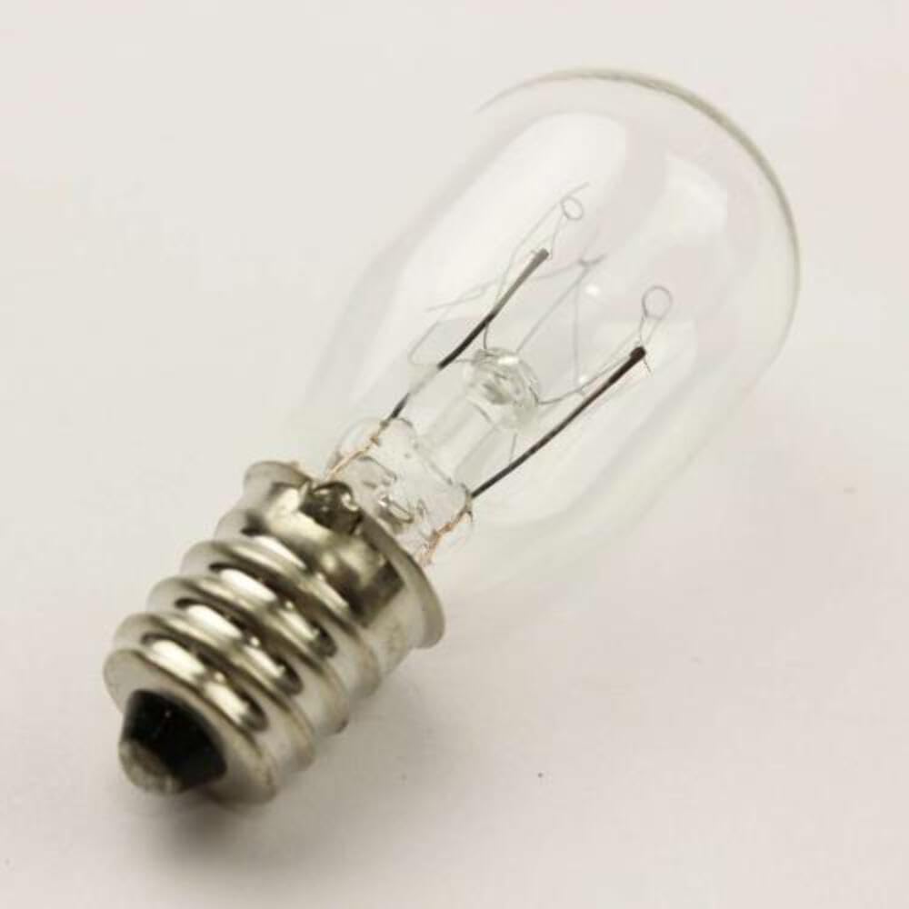 Panasonic FFV3420005S appliance ventilation fan light bulb front view genuine replacement part