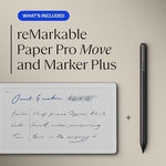 Remarkable Paper Pro Move ultraportable side profile