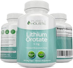 Authentic imported USA brain support supplement bottle seal verification