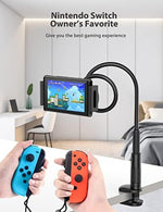 Three hundred and sixty degree rotating mechanism on the back of the tablet holder cradle.