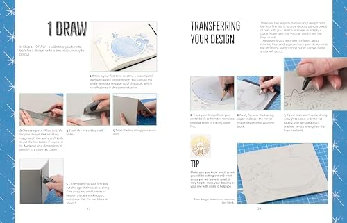 Beginner's Guide to Linocut - Image 4