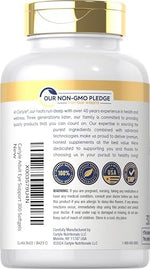 Close up of Carlyle Adult Eye Support softgels