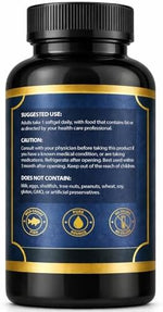 Marq Nutrition 90 softgels vegan EPA health supplement
