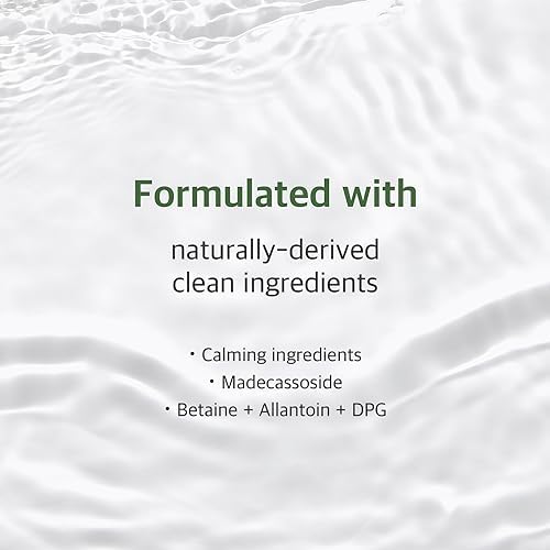 Authentic ROUND LAB sheet mask with Mugwort extract skincare ingredients
