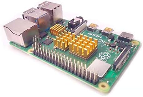 Easycargo multicolored cooling kit parts highlighting the assorted sizes for integrated circuits.