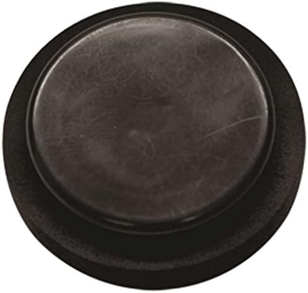Franklin Sports knee hockey sticks and poly coated pucks accessory details.