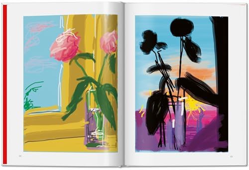 David Hockney. My Window - Image 5