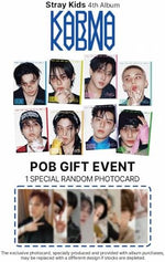 Seungmin Accordion Edition official contents including random photocards and lyrics book.