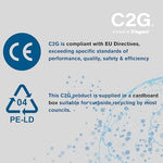 Professional connectivity setup using C2G USB extender