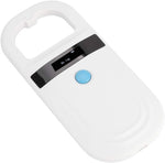 Sonew pet microchip reader front view scanner device