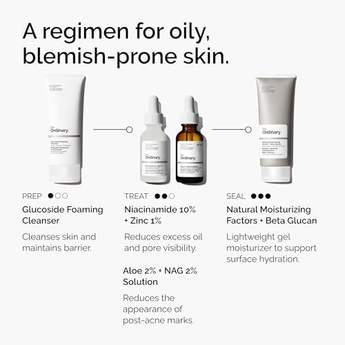 Best serum for scars and a dark spot after pimple from The Ordinary