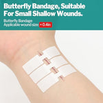 AZEN painless emergency stitches alternative for sports and hiking first aid