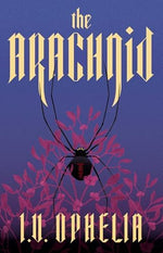 The Arachnid gothic romance paperback for collectors