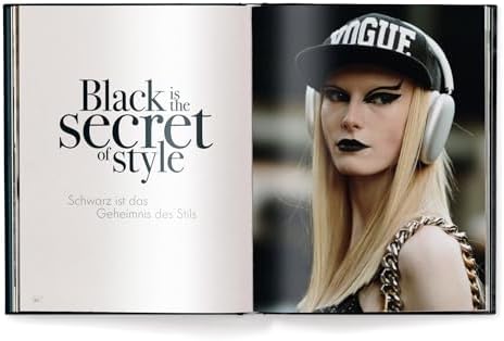 The Black Book: Fashion, Styles & Stories - Image 6