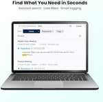 Ocxu smart notebook tool generating AI summaries for corporate lectures