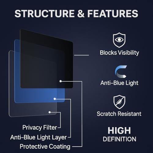 Wuyoyo screen protector packaging and included installation materials.