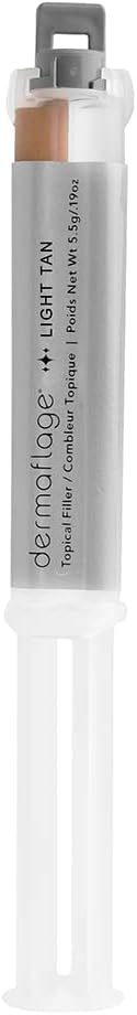 Dermaflage single applicator cream concealer front view